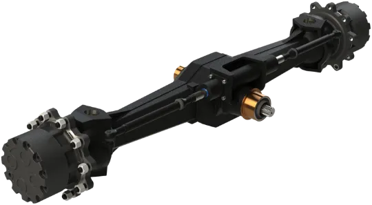 Front Axle Parts