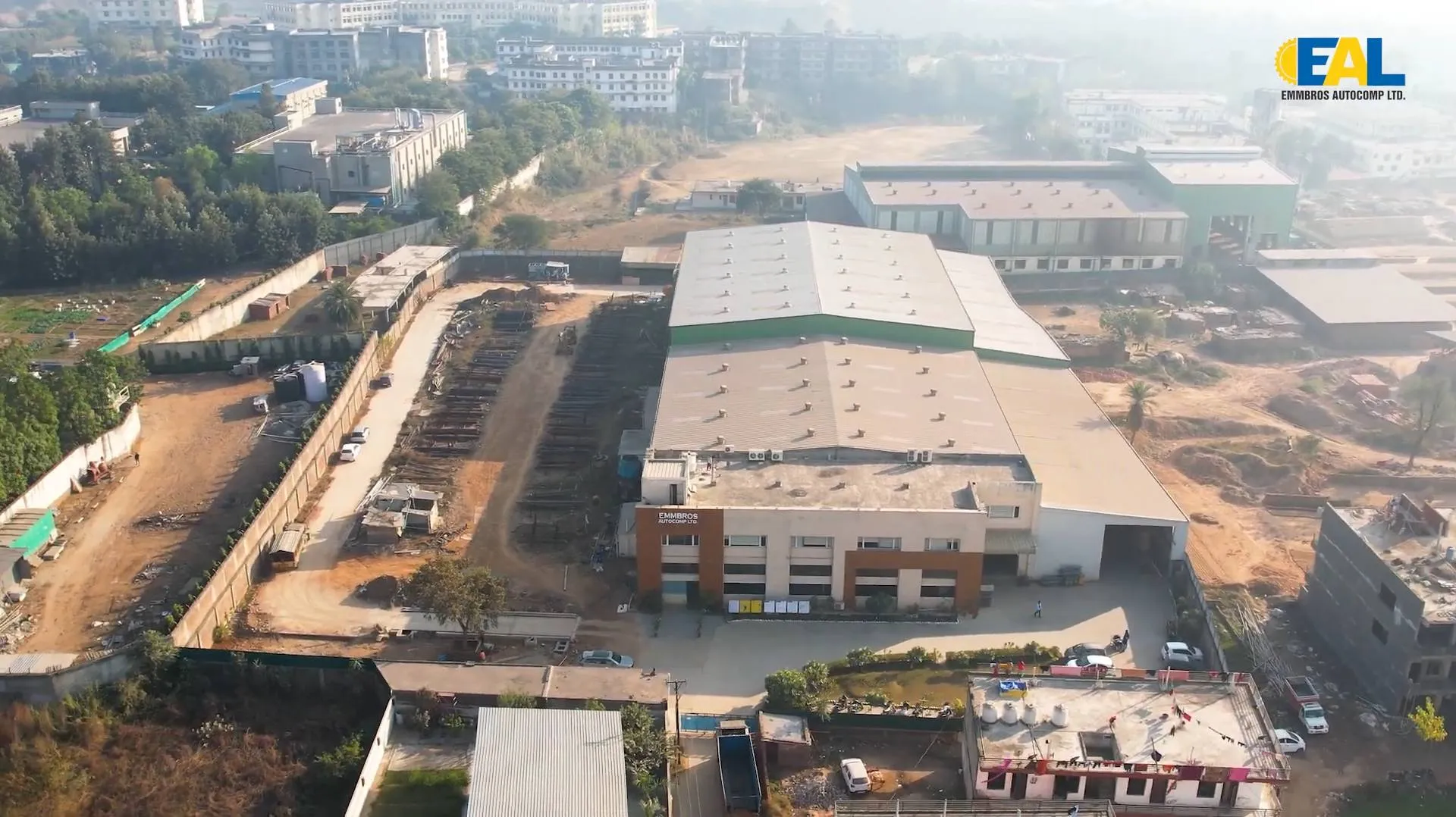 Inside Emmbros - Engineering Excellence in Motion