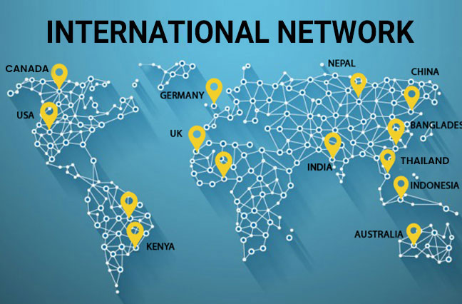 international-network